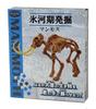Yamasan Dino Fantasy Ice Age Excavation Mammoth Total Length 18cm 520323-6