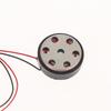 2 шт. 13 мм костно-проводящие динамики 8 Ом Bluetooth Наушники Музыкальная Леденец Рожок Мини Ультратонкий Вибрационный Резонансный Динамик