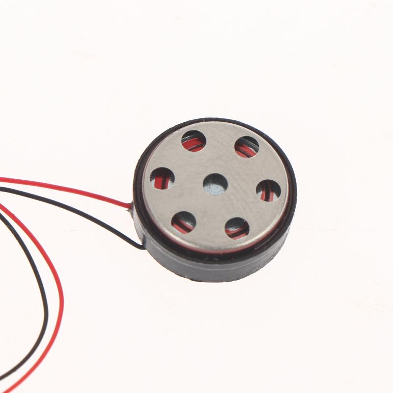 2 шт. 13 мм костно-проводящие динамики 8 Ом Bluetooth Наушники Музыкальная Леденец Рожок Мини Ультратонкий Вибрационный Резонансный Динамик