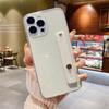 Силиконовый ремешок на запястье, чехол-держатель для телефона Iphone 13 Pro Max 12 11 Xs Max X Xr 7 8 Plus 13 Pro, мягкая задняя крышка ярких цветов