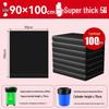 Commercial Extra Large Thickened Garbage Bags