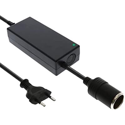 Сетевой адаптер 120 Вт | 10 А | 12 В преобразователь напряжения выпрямитель с авто/автомобильной розеткой