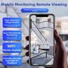 Бренд камера full HD беспроводной монитор домашний wifi удаленный мобильный телефон портативная съемка для наблюдения в помещении домашний плагин кошачий глаз