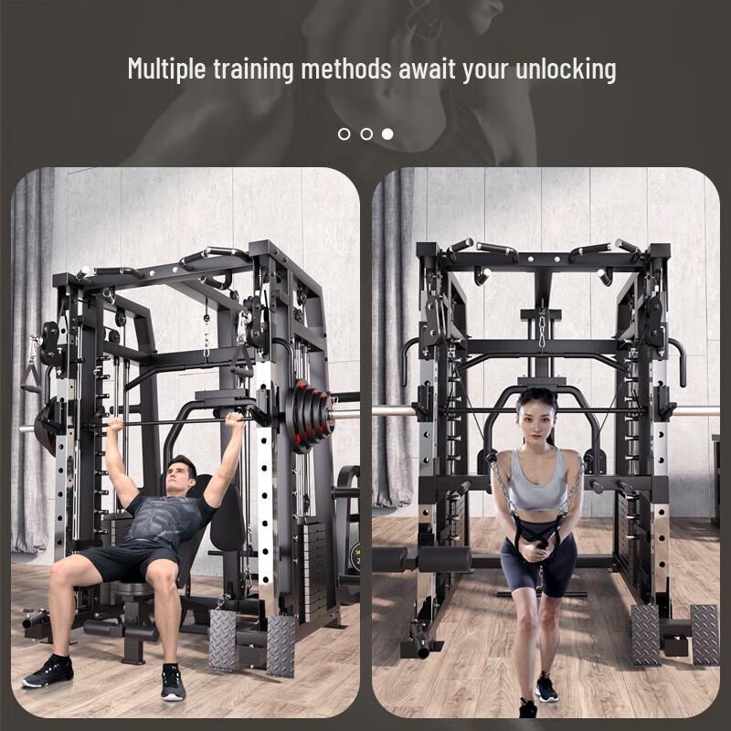 Yanbo All-in-One Smith Machine Home Gym