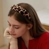Вики Леопардовая Повязка для Волос HB2267