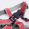 Шлейка для щенка, регулируемые пряжки, предотвращающие разрыв, инструмент для тяги, поводок для собаки, веревка