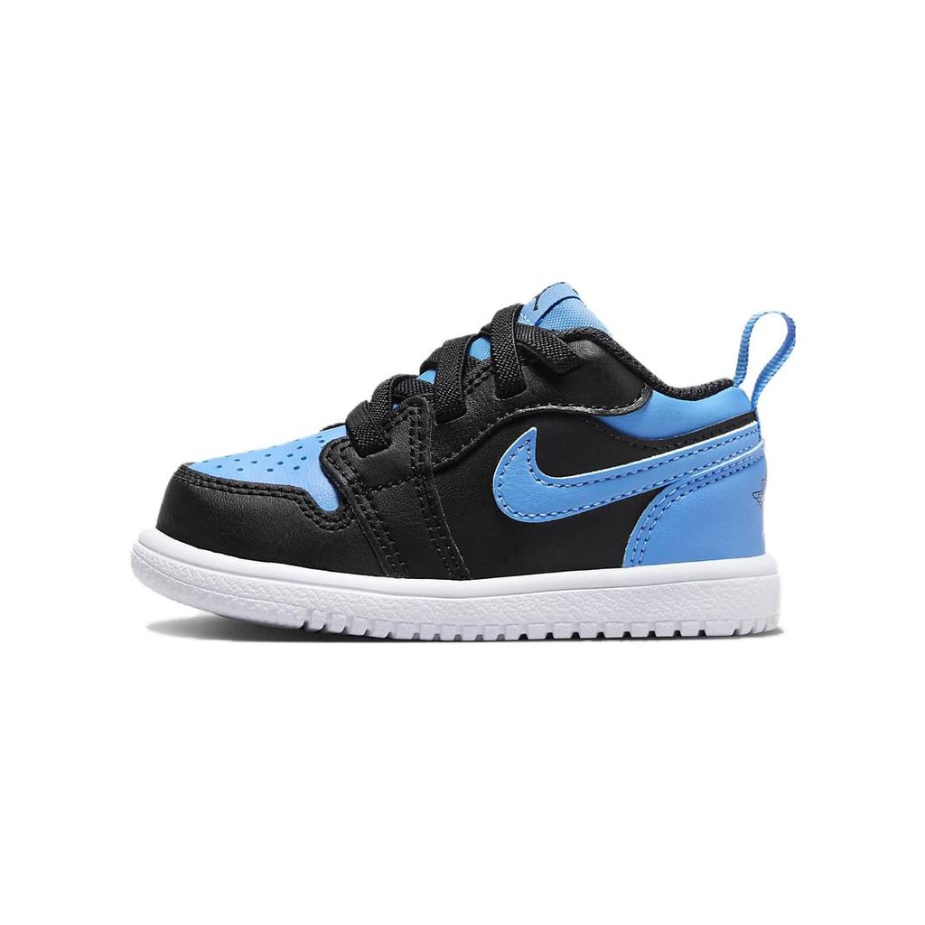 Air Jordan 1 Low ALT TD University Blue Baby Sneakers Black White DR9747-041