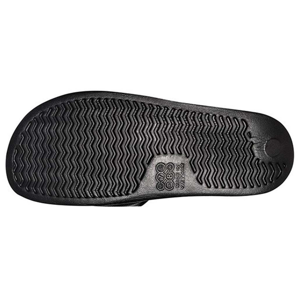 Reebok Классические шлепанцы Мягкая подошва Удобные плоские спортивные шлепанцы Унисекс сандалии Черные Белые CN0212