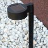Eye Solar Bollard 3000K Ip44