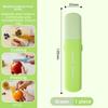 Stainless Steel blades Fruit Peeling Tool Folding Design Multi-Functional Peeler  Kitchen Use