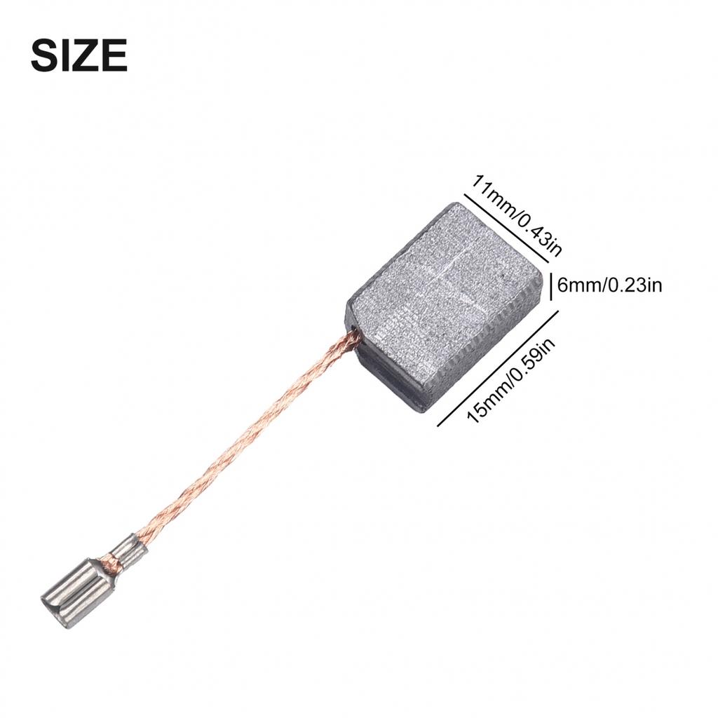 Угольные щетки Угловые шлифовальные машины Угольные щетки WU шт.