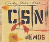 CD CROSBY, STILLS & NASH - Demos 8122798643 Rhino Records,  2009 US Rock Used
