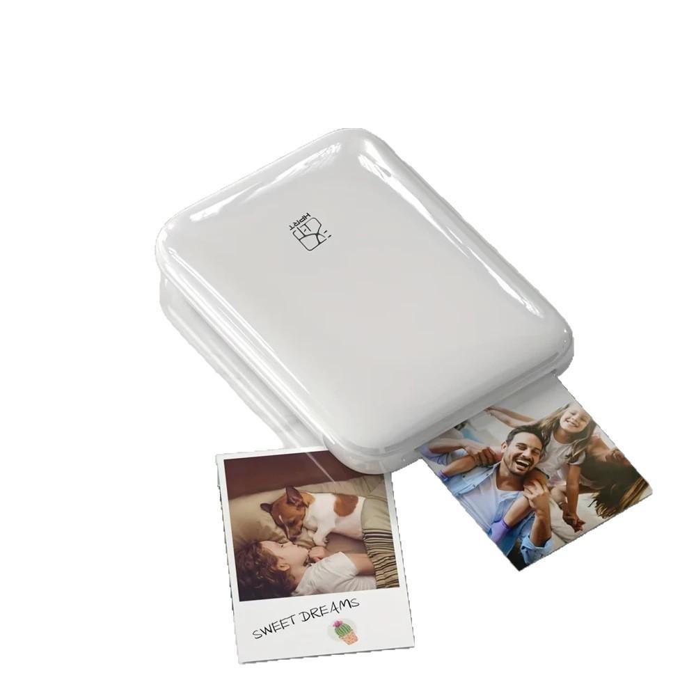 Han Yin MT53 Портативный 3-дюймовый Bluetooth-принтер для фотографий