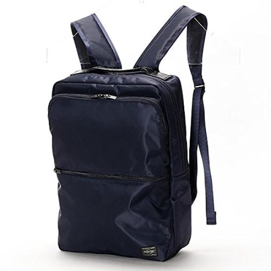 Рюкзак Porter Yoshida Time Daypack Черный (ПОРТЬЕ) и Ко. 655-17875