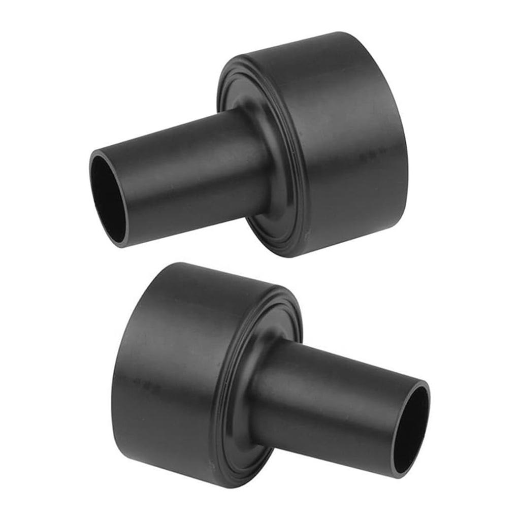 Pack of 2 Vacuum Cleaner Power Tool Plastic Vacuum Hose Adaptor Vacuum Cleaner Hose Attachment Vacuum Cleaner Part
