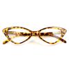 5PCS Fashion Cat Eyes Reading Glasses Ultralight Small Frame Clear Lens Presbyopic Eyeglasses For Women Men With +1.0 To +3.0