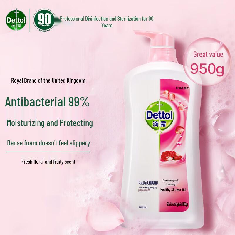 Dettol Healthy Body Wash
