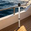 Telescopic Table Leg Space-Saving Hardware Foldable for Yacht, Travel Vehicles