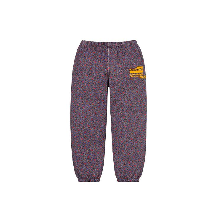 Supreme Junya Watanabe Cdg Man Sweatpant SUP-FW21-282