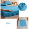2025 водонепроницаемая простыня, противоскользящее дышащее покрывало, наматрасник для пары, защитный чехол для кровати, наматрасник, покрывало
