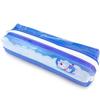 Doraemon Clear Pencil Case Night Sky 2-Room