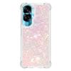 Honor 90 Lite Case On For Funda Honor 90 Lite CRT-NX1 Cover Glitter Dynamic Liquid Case For Huawei Honor90 Lite Phone Case Etui