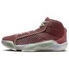 Мужские кроссовки Air 38 Year of the Dragon Red Cedar Metallic-Gold-Grain FQ8894-600