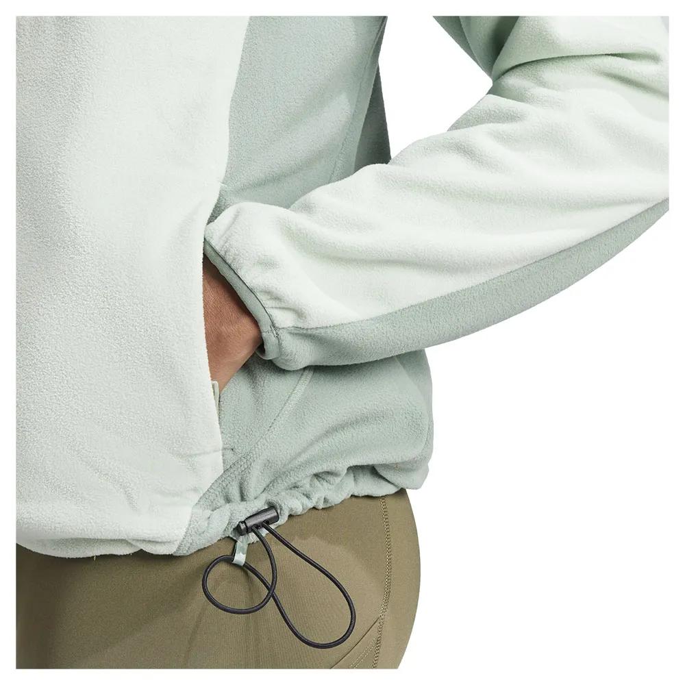 Adidas Флисовая кофта с полумолнией Terrex Multi Climawarm