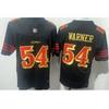 San Francisco 49ers Embroidered Football Jersey Team Apparel Men Sports Fan Wear
