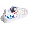 Adidas Superstar 'Allover Trefoil White Multi' Sneakers H00183