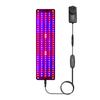 Full Spectrum LED Plant Growth Light Board Supplement Light for Seedlings Veg Bloom Succulents
