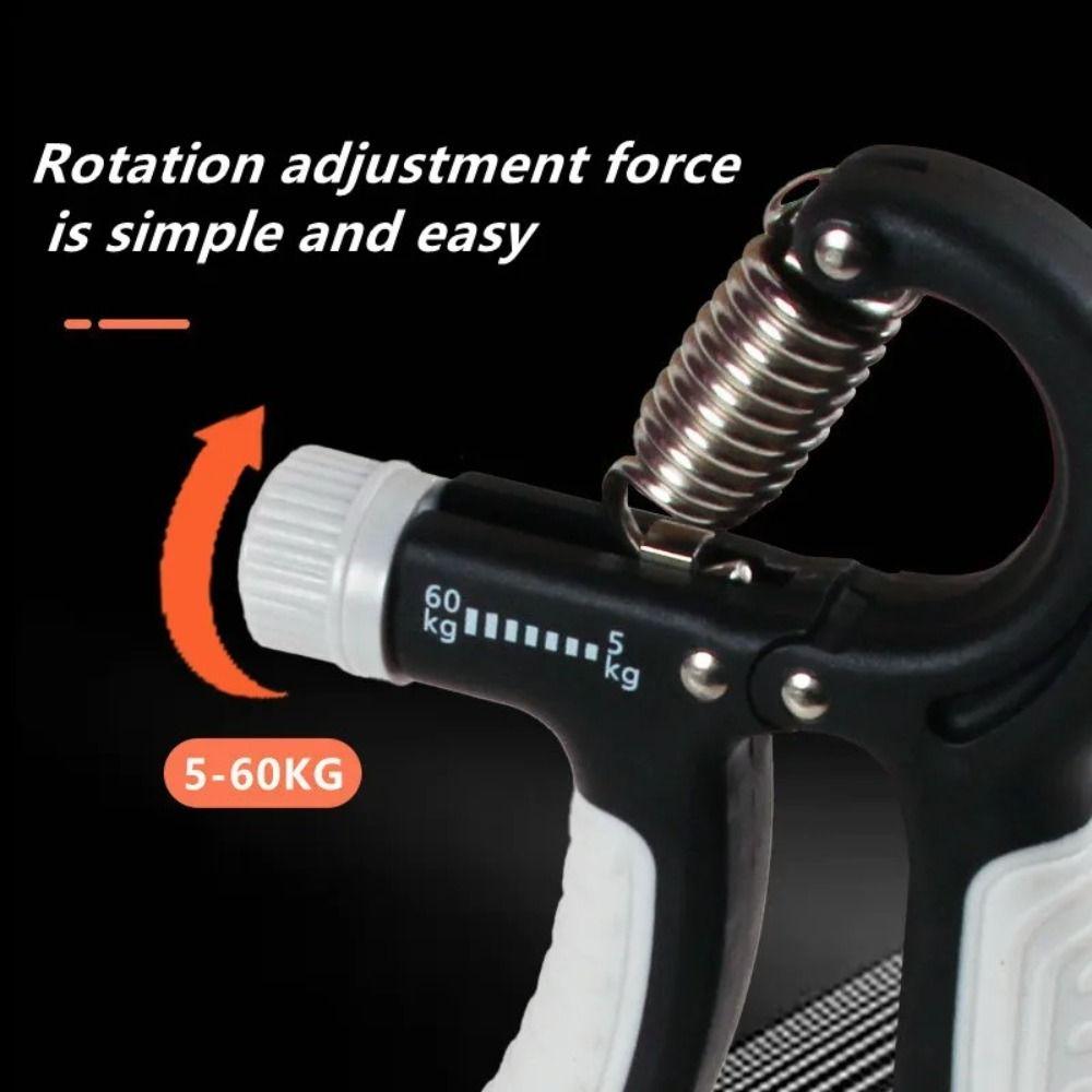 Spring Finger Trainer PP Finger Pinch Carpal Expander Portable Wrist Expander Hand Grip Gym
