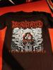 Decapitated Футболка The First Damned С коротким рукавом Черная Хлопок S до 2345XL Унисекс Футболка