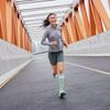 SAUCONY Женские кроссовки Omni 22 Fog Jade серые S10926-200