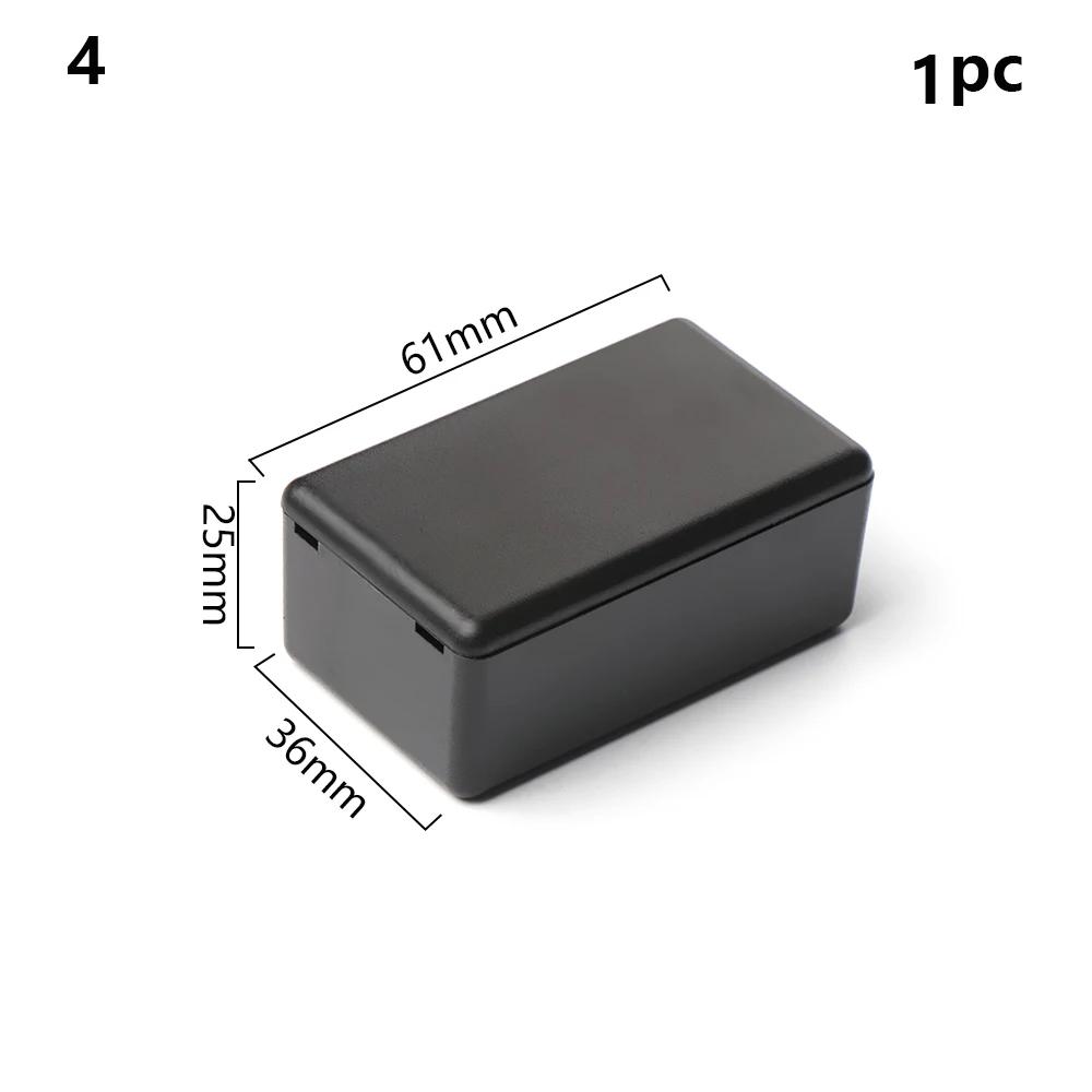 22Sizes High Quality Instrument Case Enclosure Boxes ABS Plastic Waterproof Cover Project Electronic Project Box