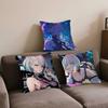 Game L-Lucyna Kushinada Pillow Cover For Bedroom Room And Living Room Sofa Decorative Cushion Cover