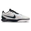 Nike LeBron 21 EP Conchiolin Unisex Sneakers White Black Bicoastal HF5842-100