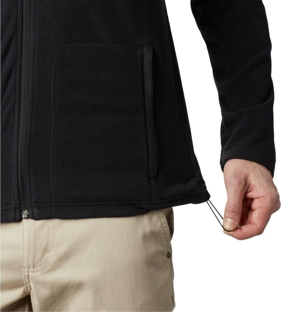 Куртка Columbia Fast Trek Microfleece Men (1772751) черный