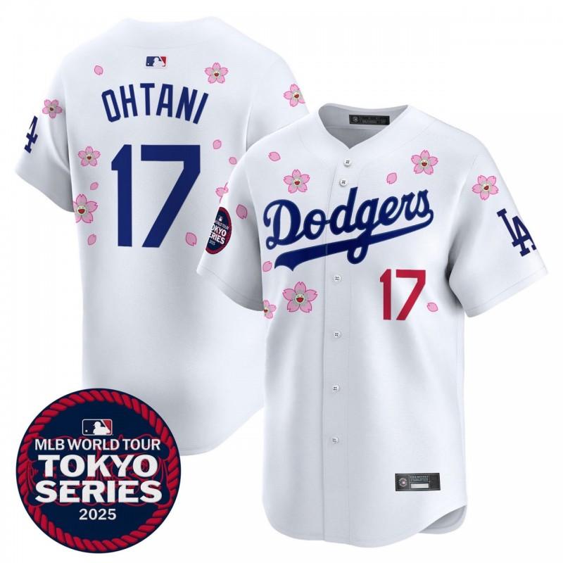 2026 MLB Embroidered Baseball T-Shirt Dodgers Print Mens Sports Short Sleeve