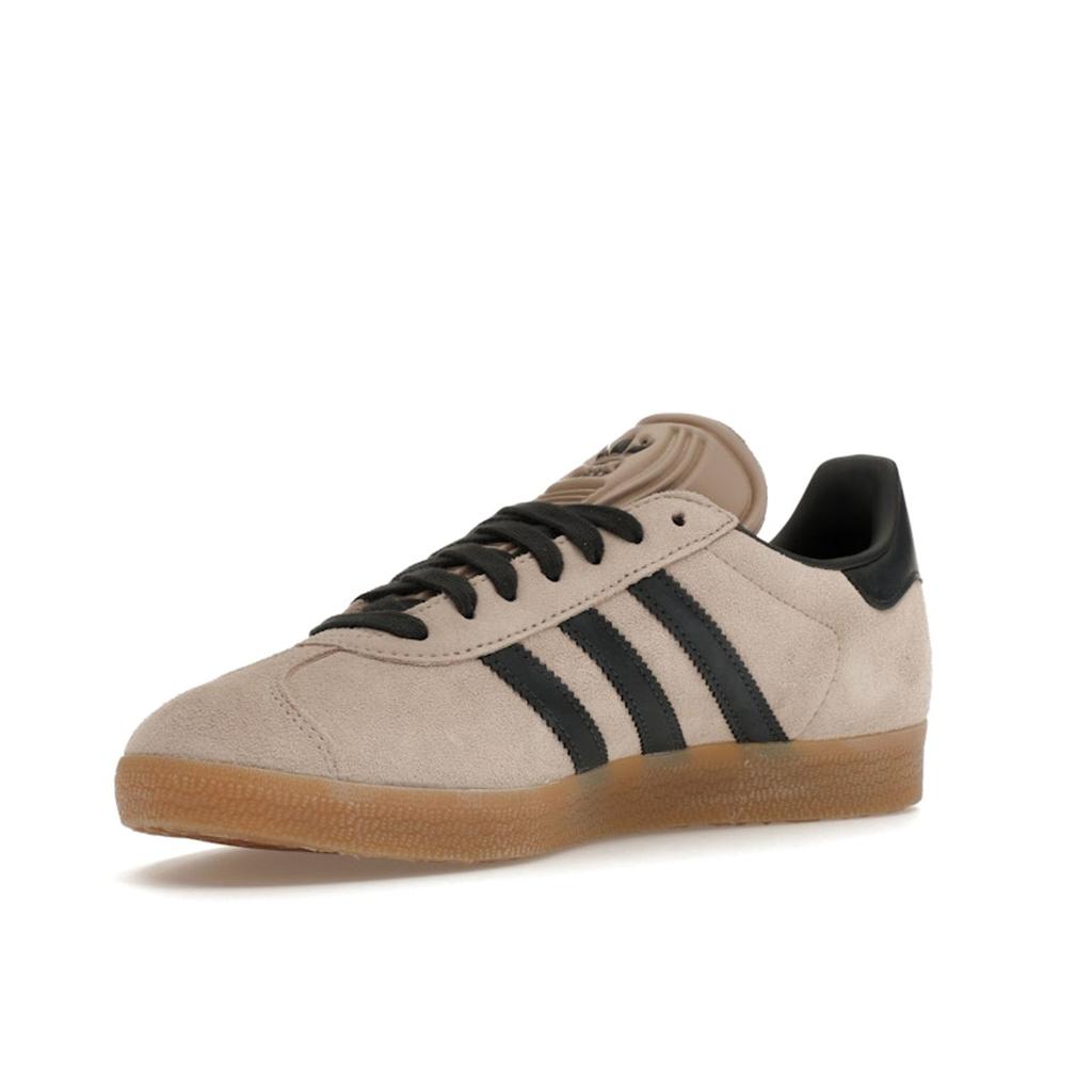 Adidas Gazelle Wonder Taupe Night Indigo Unisex Sneakers Brown Gum IG6199