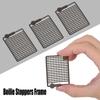 10Pcs ABS Hair Rig Boilie Bait Stops 5.2 x 4 cm Boilie Bait Stoppers  Carp Fishing