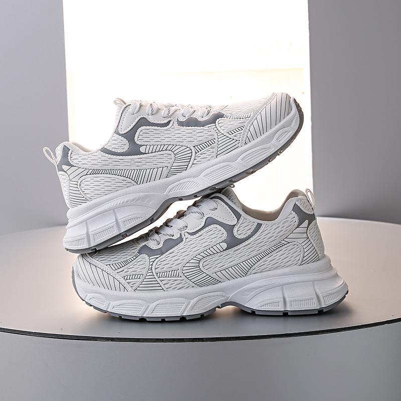 2024 сетчатая дышащая обувь для женщин, спортивная, беговая, повседневная, женская, фитнес, вулканизированная обувь, корзины, женские роскошные кроссовки