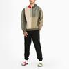 Puma Толстовки Мужские Виноградно-зеленые С капюшоном Умеренные Обычные 532086-02