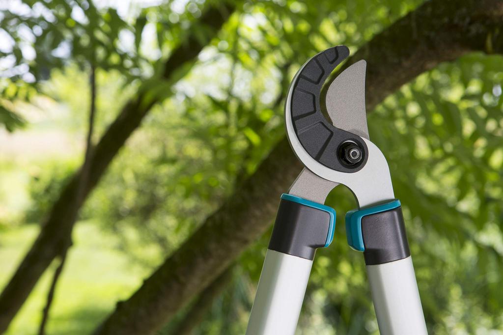 GARDENA Branch Cutting Thick Branch Cutting Cutting Diameter Anvil Grass Branch EasyCut 680A Made In Up To 25 Years Product Up To 25 Years Shears,