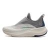 Li Ning Soft Go In My Name Victory Slip-On амортизирующие нескользящие износостойкие дышащие легкие повседневные туфли с низким верхом AGLU275-1