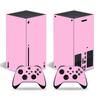 Full Set Decal for Xbox Series X Protective Film Sticker Protective Cover Game Console Decor
