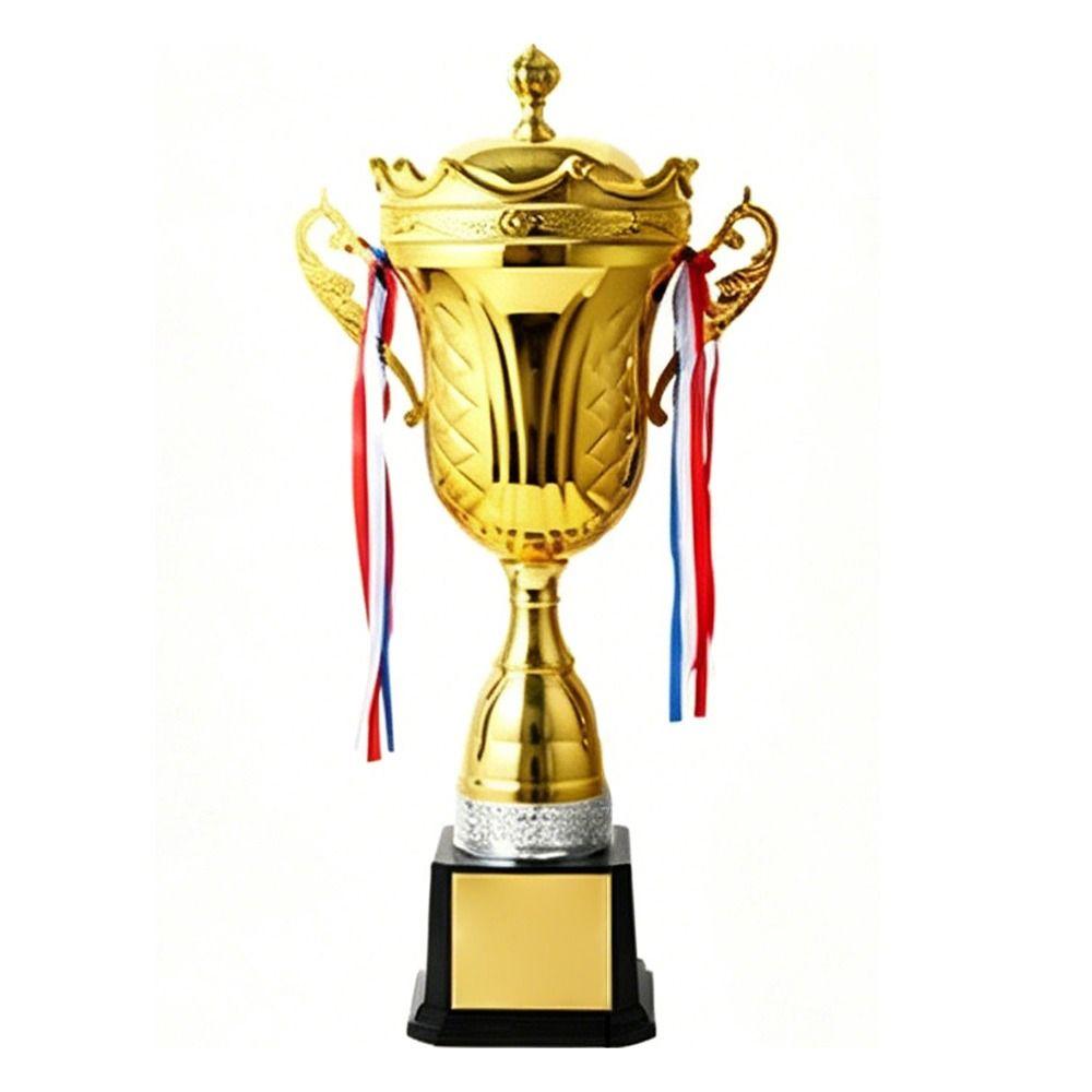 Metal Cup Trophy Cup Multi Size Prize Cup Awards Metal Model Award Cup School Rewarding