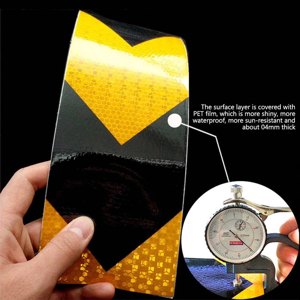 5x300 см автомобильная светоотражающая лента, декоративные наклейки, автомобильные предупреждающие защитные светоотражающие ленты, пленка для автомобильного отражателя, автомобильные аксессуары, экстерьер