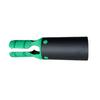 Leaf Blower Air Booster Universal Leaf Blower Nozzle Attachment Weather-Resistant Faster Outdoor Yard Cleanup Lawn Care Leaf Blower Airflow Amplifier