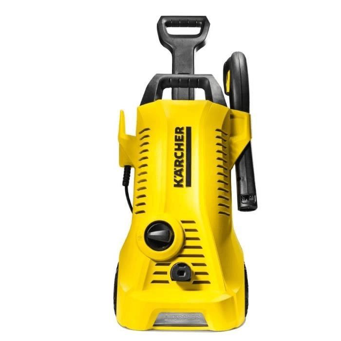 Pressure Washer K2 Power Control KARCHER - 360L/h - 140WW - 70 bar